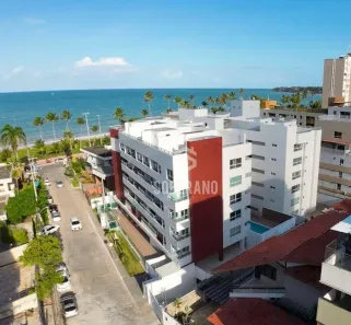 Apartamento com 2 Quartos à venda, 110m² no Cabo Branco, João Pessoa