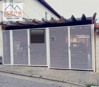 Casa com 2 Quartos à venda, 100m² no Americanópolis, São Paulo