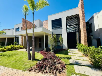 Casa de Condomínio com 3 Quartos à venda, 269m² no Alphaville Dom Pedro, Campinas