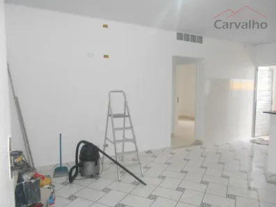 Casa com 2 Quartos para alugar, 50m² no Jardim Japão, São Paulo