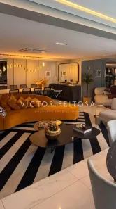 Apartamento com 5 Quartos à venda, 230m² no Meireles, Fortaleza