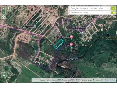 Fazenda/Sítio à venda, 7889m² no Centro-Norte, Cuiabá