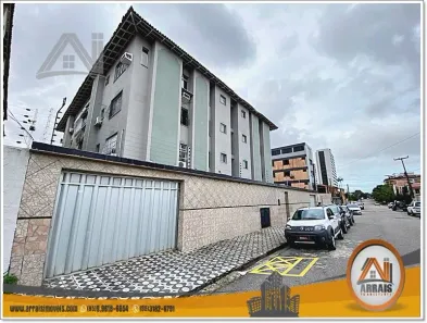 Apartamento com 3 Quartos à venda, 107m² no Vila União, Fortaleza