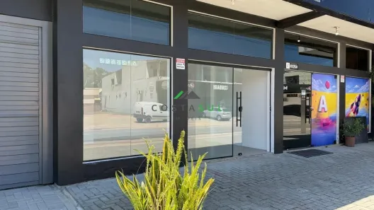 Sala Comercial com 1 Quarto para alugar, 25m² no Campo D'una, Garopaba