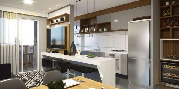 Apartamento com 3 Quartos à venda, 70m² no Jardim São Carlos, Sorocaba
