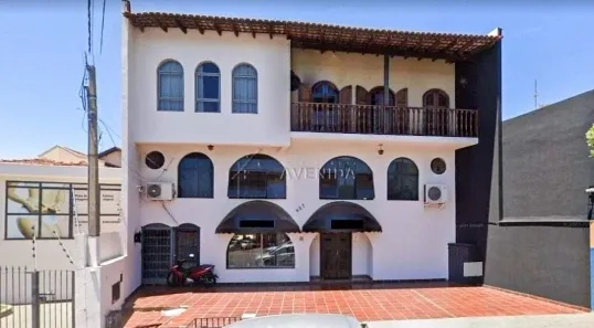 Imóvel Comercial à venda, 691m² no Centro, Londrina