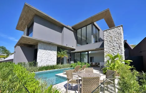 Casa de Condomínio com 4 Quartos à venda, 456m² no Jardim Santa Rita, Indaiatuba