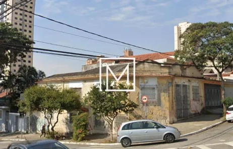 Lote/Terreno à venda, 206m² no Ipiranga, São Paulo