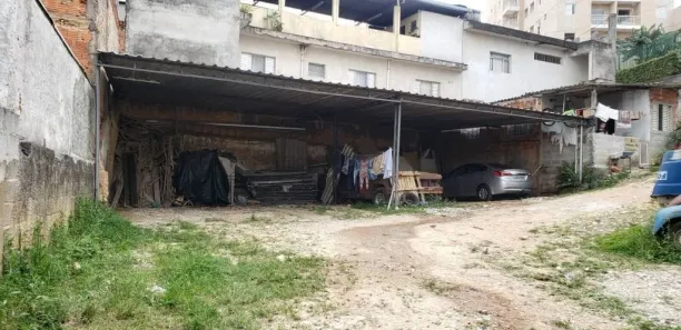 Lote/Terreno à venda, 500m² no Lauzane Paulista, São Paulo