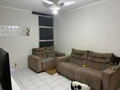 Apartamento com 2 Quartos à venda, 54m² no Monte Castelo, São José dos Campos