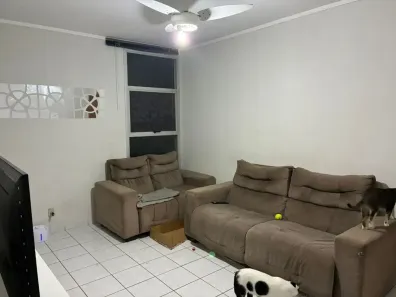 Apartamento com 2 Quartos à venda, 54m² no Monte Castelo, São José dos Campos