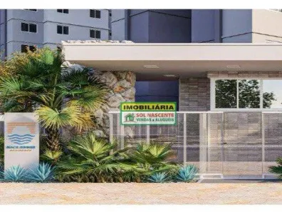 Apartamento com 3 Quartos à venda, 60m² no Cais do Porto, Fortaleza