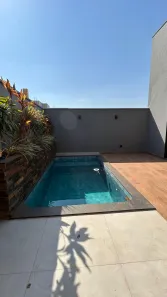 Casa de Condomínio com 3 Quartos à venda, 170m² no Village Normand, São José do Rio Preto