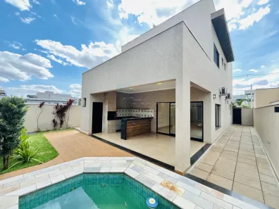 Casa de Condomínio com 3 Quartos à venda, 201m² no Portal da Mata, Ribeirão Preto