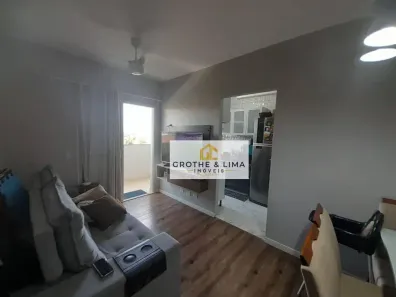 Apartamento com 2 Quartos à venda, 61m² no Parque Aeroporto, Taubaté
