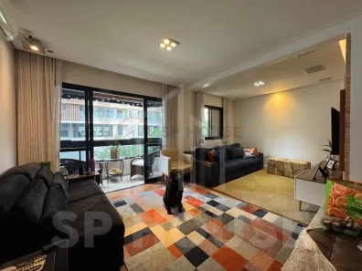 Apartamento com 4 Quartos à venda, 124m² no Brooklin Paulista, São Paulo