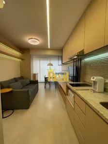 Apartamento com 1 Quarto para alugar, 41m² no Perdizes, São Paulo