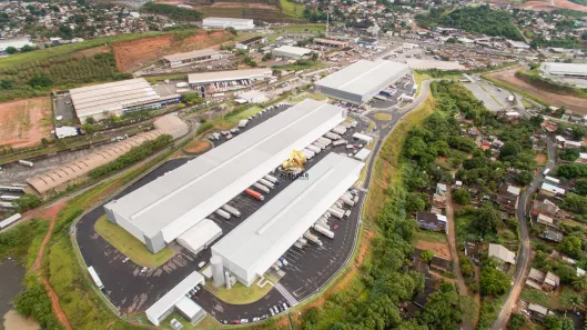 Galpão/Depósito/Armazém para alugar, 8326m² no Parque Industrial, Viana