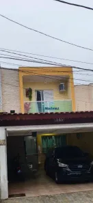 Sobrado com 3 Quartos à venda, 110m² no Vila Cleonice, São Paulo