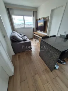 Apartamento com 2 Quartos à venda, 40m² no Vila Pierina, São Paulo