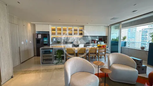 Apartamento com 4 Quartos à venda, 362m² no Setor Marista, Goiânia