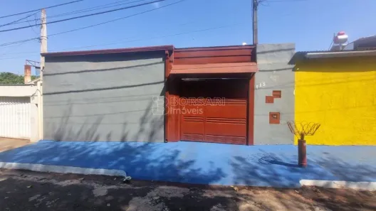 Casa com 2 Quartos à venda, 152m² no Parque São Paulo (Vila Xavier), Araraquara