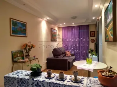 Apartamento com 2 Quartos à venda, 58m² no Jardim San Marino, São José dos Campos