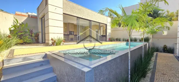 Casa de Condomínio com 4 Quartos à venda, 420m² no Residencial e Empresarial Alphaville, Ribeirão Preto