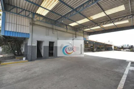 Galpão/Depósito/Armazém para alugar, 1545m² no Lapa de Baixo, São Paulo