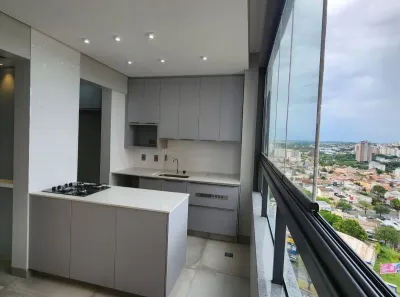 Apartamento com 3 Quartos à venda, 95m² no Osvaldo Rezende, Uberlândia