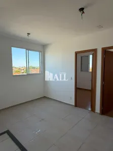 Apartamento com 2 Quartos à venda, 45m² no Estância São João, São José do Rio Preto