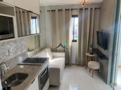 Apartamento com 1 Quarto à venda, 30m² no Caminho das Árvores, Salvador