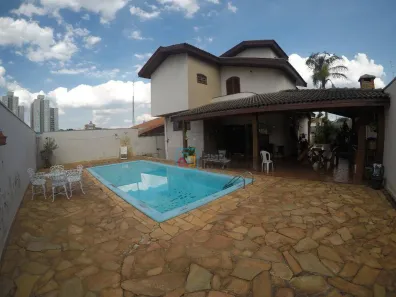 Casa com 3 Quartos à venda, 250m² no Jardim Nossa Senhora de Fátima, Americana