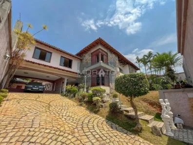 Casa com 5 Quartos à venda, 469m² no Bandeirantes (Pampulha), Belo Horizonte