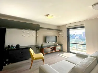 Apartamento com 1 Quarto à venda, 40m² no Vila Nova Conceição, São Paulo