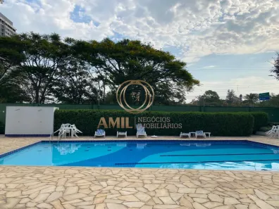 Apartamento com 4 Quartos para alugar, 124m² no Jardim Esplanada, São José dos Campos