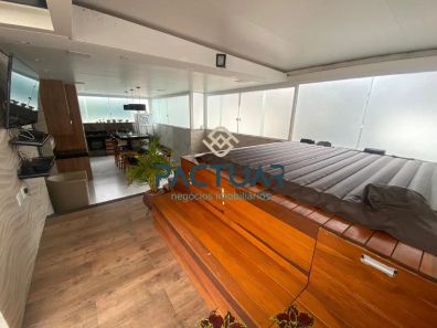 Cobertura com 4 Quartos à venda, 202m² no Buritis, Belo Horizonte