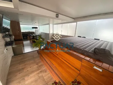 Cobertura com 4 Quartos à venda, 202m² no Buritis, Belo Horizonte