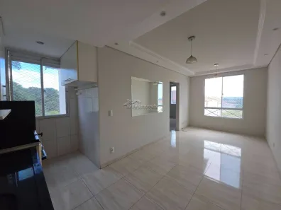 Apartamento com 2 Quartos à venda, 49m² no Vila São Francisco, Hortolândia