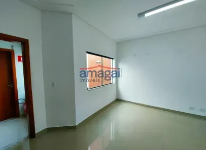 Imóvel Comercial para alugar, 22m² no Jardim Mesquita, Jacareí