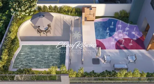 Apartamento com 3 Quartos à venda, 89m² no Jardins, Aracaju
