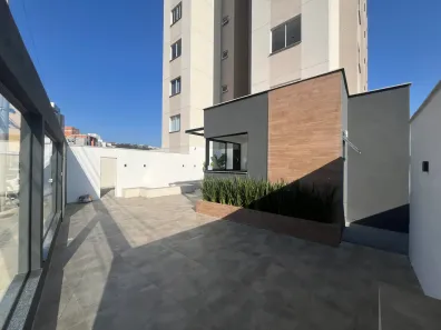 Apartamento com 2 Quartos à venda, 43m² no Santa Catarina, Juiz de Fora