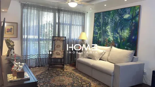 Apartamento com 3 Quartos à venda, 126m² no Lagoa, Rio de Janeiro