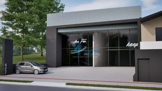 Ponto Comercial para alugar, 394m² no Centro, Londrina