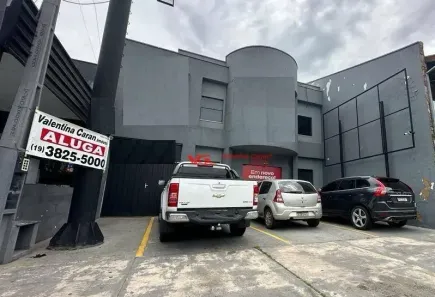 Ponto Comercial para alugar, 302m² no Cidade Nova, Indaiatuba