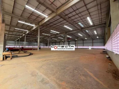Galpão/Depósito/Armazém para alugar, 8544m² no Jardim Manchester (Nova Veneza), Sumaré
