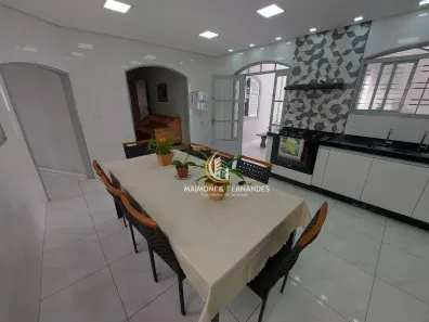Casa com 3 Quartos à venda, 180m² no Santana, Rio Claro