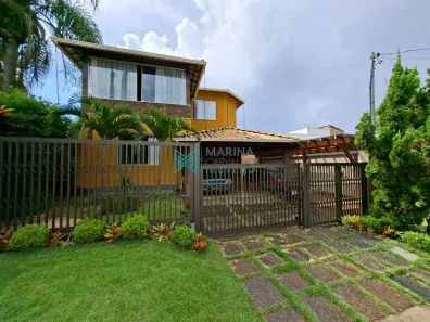 Casa de Condomínio com 3 Quartos para alugar, 320m² no Village do Gramado II, Lagoa Santa