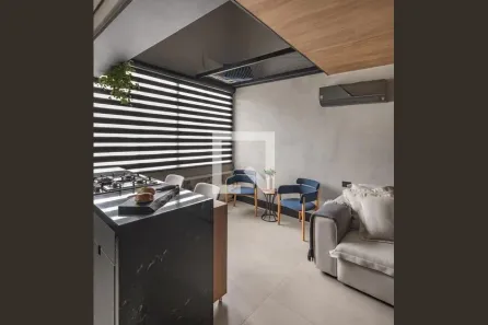 Apartamento com 1 Quarto à venda, 55m² no Brooklin Paulista, São Paulo
