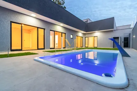 Casa com 3 Quartos à venda, 202m² no Planta Chane, Piraquara